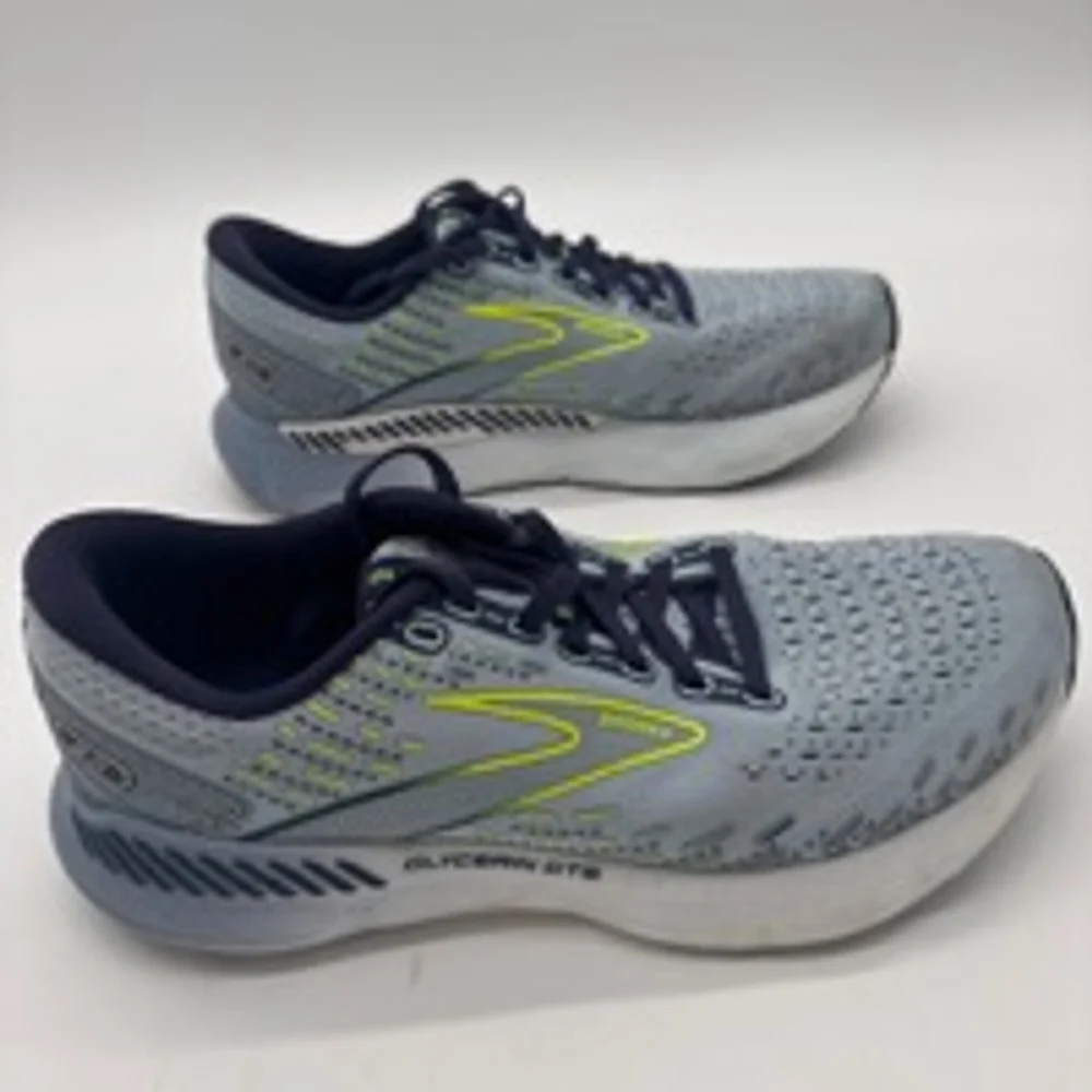 BROOKS Women’s Glycerin GTS 20 Running Shoes Size 8.5 Medium B - Picture 2 of 12